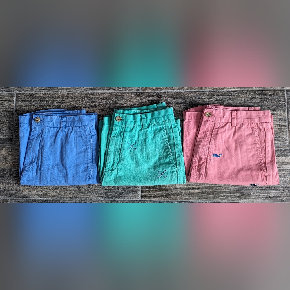 Vineyard Vines Men's Size 30 Waist Breaker Shorts